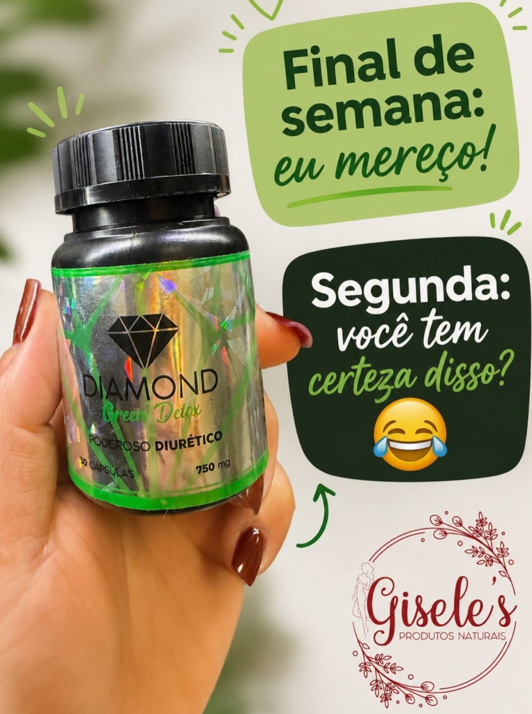 Diamond Green Detox