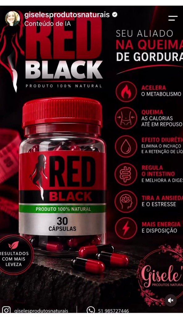 Red Black