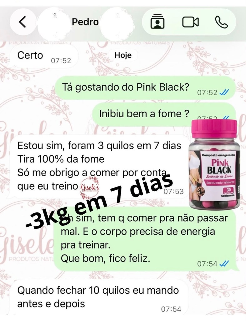 Print de cliente